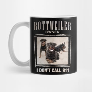 Rottweiler  - Metzgerhund Mug